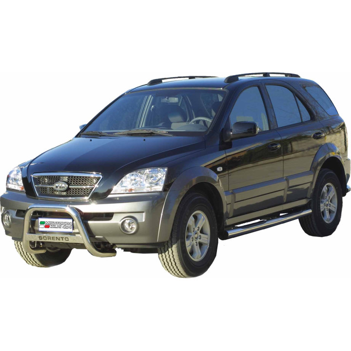 Predný ochranný rám Medium 2002 - 2006 Kia Sorento MED/136