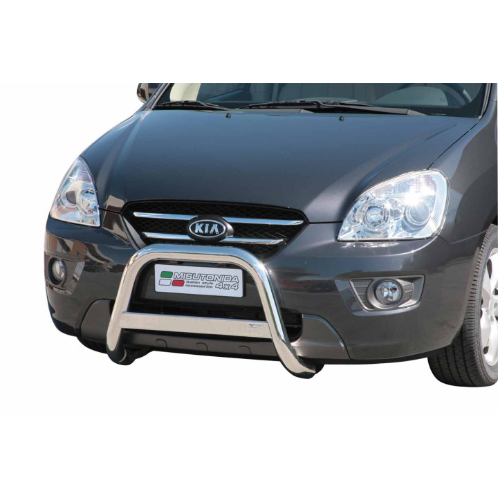 Predný ochranný rám Medium Kia Carens 2008- MED/219