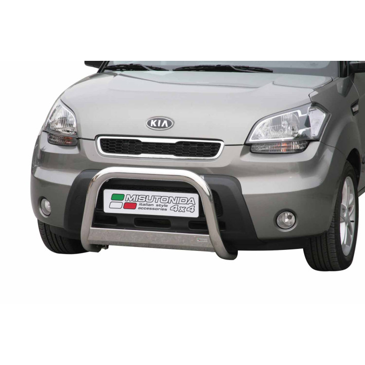 Predný ochranný rám Medium Kia Soul 2009 - 2013 MED/243