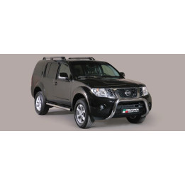 Predný ochranný rám SB Nissan Pathfinder V6 2011- EC/SB/274/V6