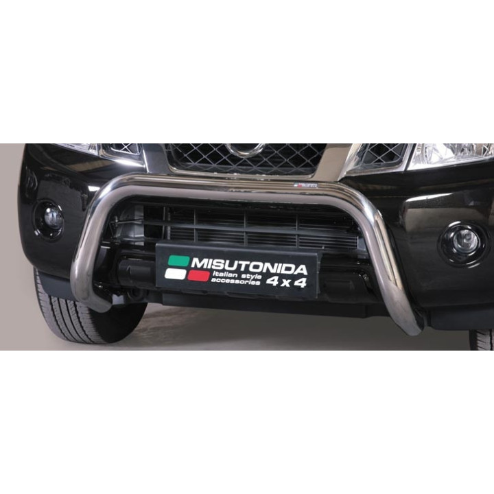 Predný ochranný rám SB Nissan Pathfinder V6 2011- EC/SB/274/V6