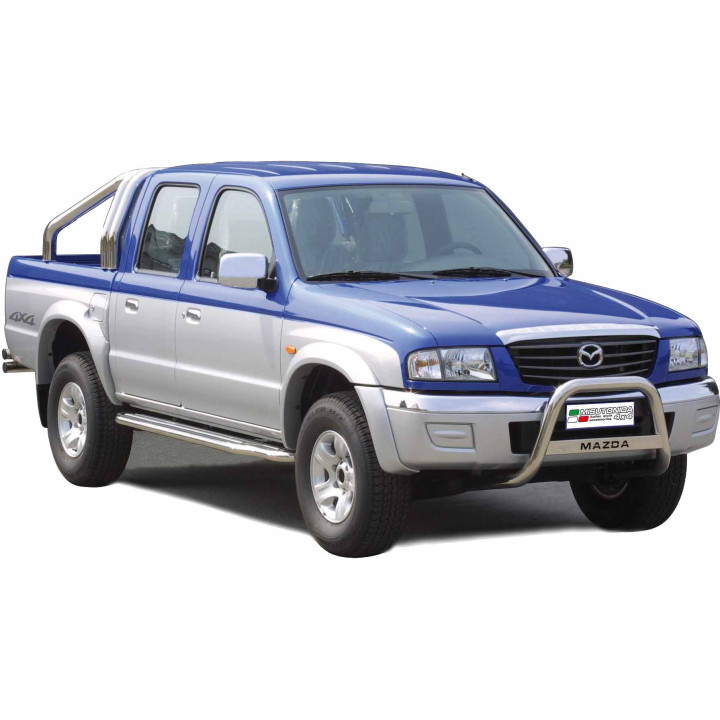 Predný ochranný rám Medium 1999 -2002 Mazda B2500 TD Double Cab MED/97