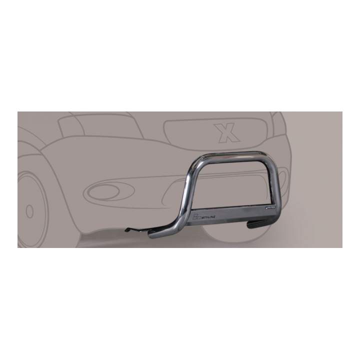 Predný ochranný rám Medium Mitsubishi Pinin 5 Doors 1998 - 2006 MED/100