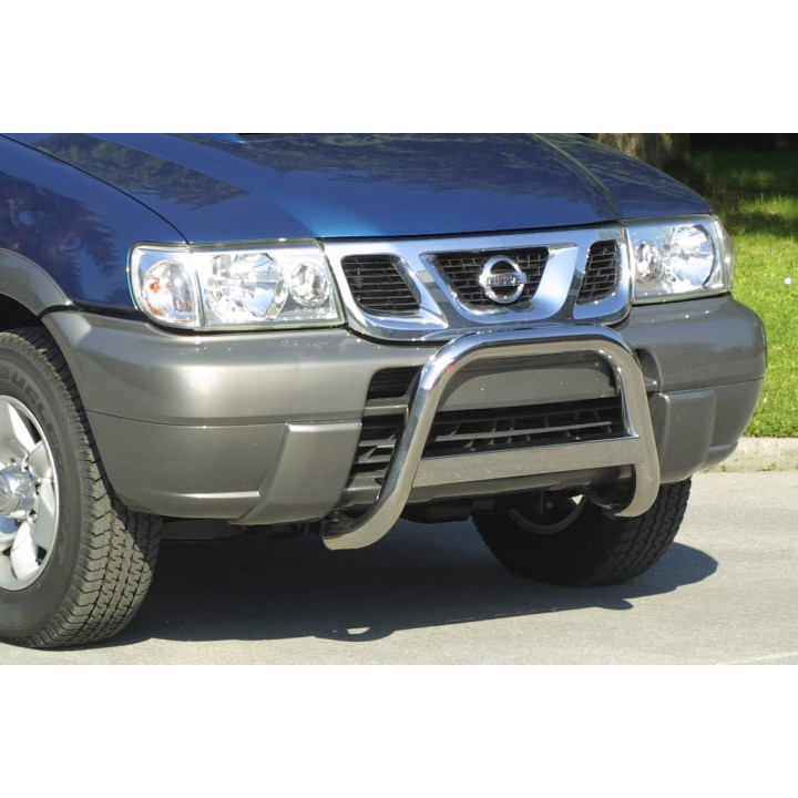 Predný ochranný rám Medium Nissan Terrano 3.0 3 dveře 2000 - 2002 MED/102
