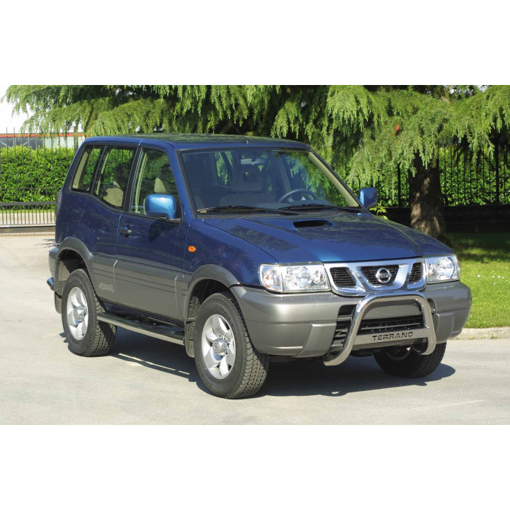 Predný ochranný rám Medium Nissan Terrano 3.0 3 dveře 2000 - 2002 MED/102