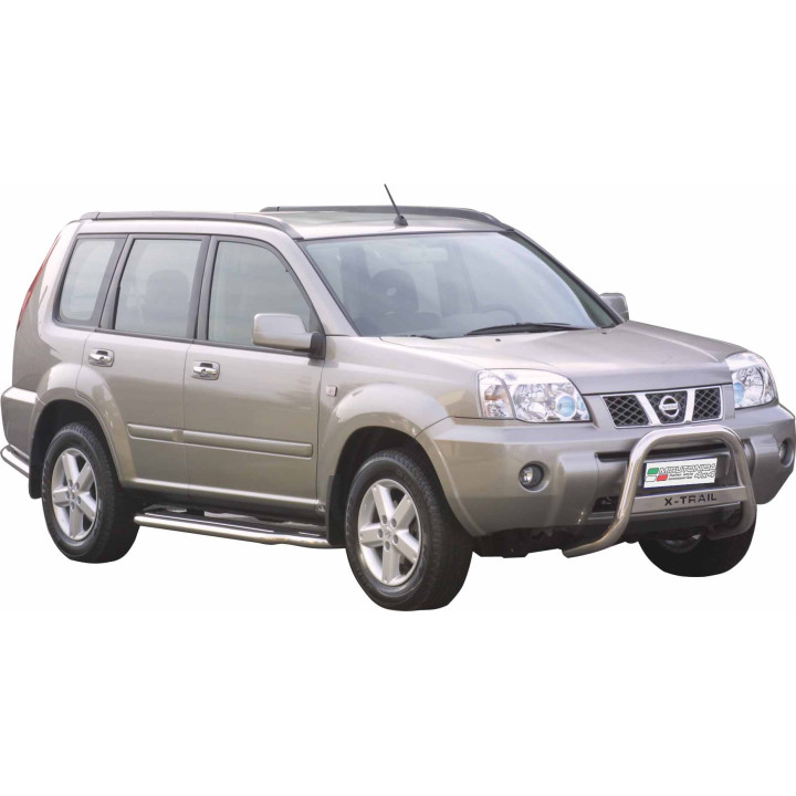 Predný ochranný rám Medium 2001 -2003 Nissan X-Trail TD - 2.0i MED/119