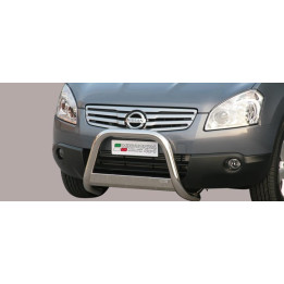 Predný ochranný rám Medium Nissan Quashqai +2 2008 - 2014 EC/MED/K/229