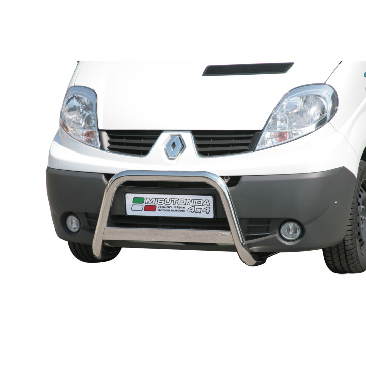 Predný ochranný rám Medium 2007 - 2013 Renault Trafic MED/251