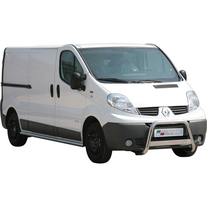 Predný ochranný rám Medium 2007 - 2013 Renault Trafic MED/251