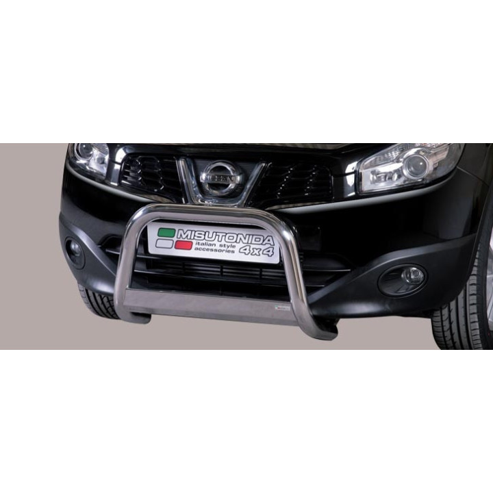 Predný ochranný rám Medium Nissan Quashqai 2010 - 2013 EC/MED/265