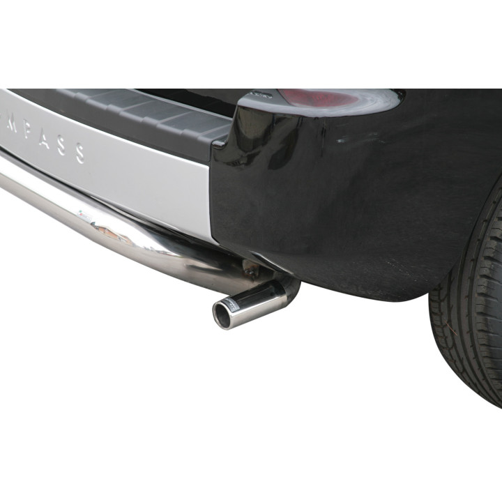 Krytka výfuku Jeep Compass 2007 - 2010 EC/205