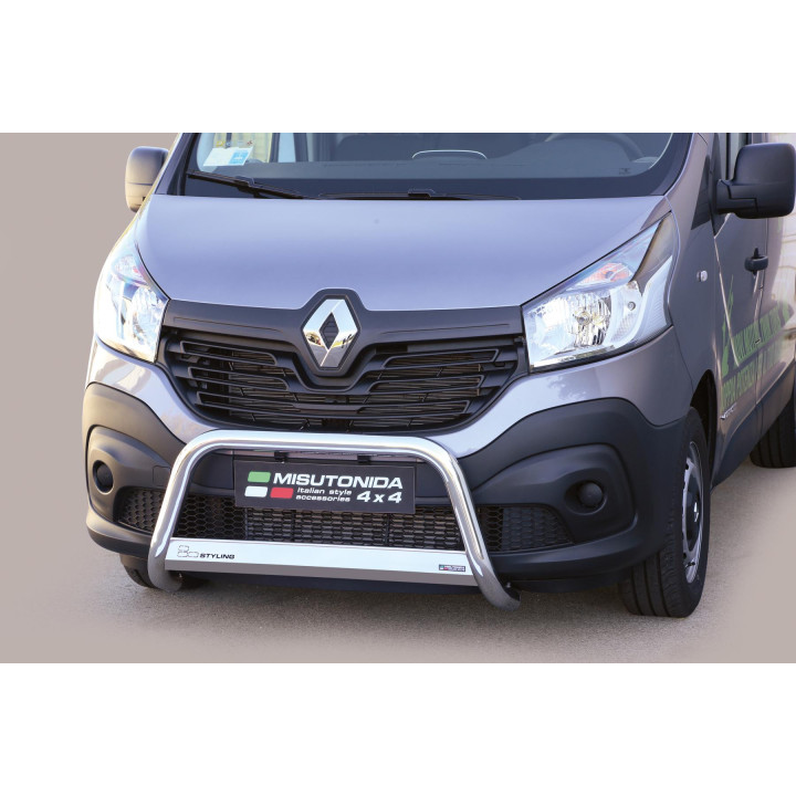Predný ochranný rám Medium 2019 Renault Trafic L2 MED/383