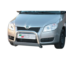 Predný ochranný rám Medium Škoda Skoda Roomster 2007-2015 MED/234