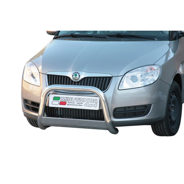 Predný ochranný rám Medium Škoda Skoda Roomster 2007-2015 MED/234