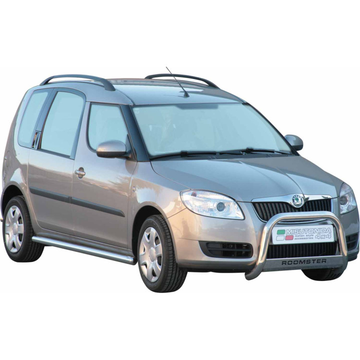 Predný ochranný rám Medium Škoda Skoda Roomster 2007-2015 MED/234