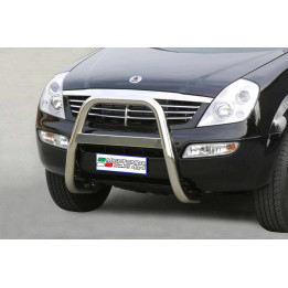 Predný ochranný rám Medium Ssangyong Rexton 2004 - 2006 MED/153