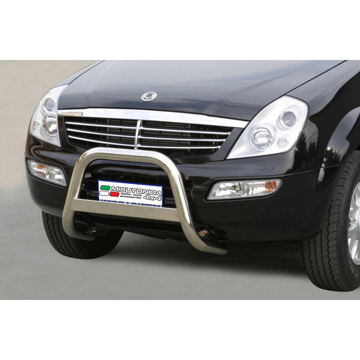 Predný ochranný rám Medium Ssangyong Rexton 2004 - 2006 MED/153