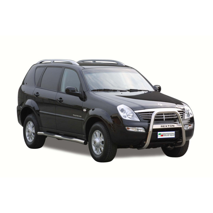Predný ochranný rám Medium Ssangyong Rexton 2004 - 2006 MED/153