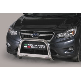 Predný ochranný rám Medium Subaru XV 2012 - MED/308