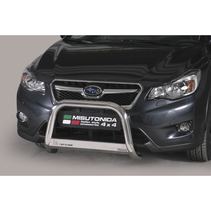 Predný ochranný rám Medium Subaru XV 2012 - MED/308
