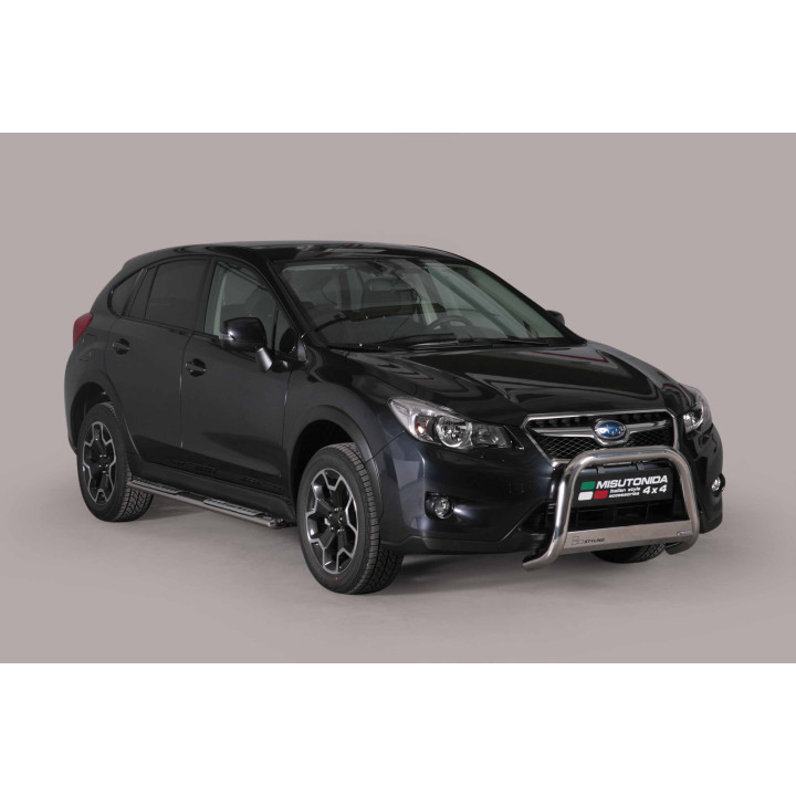 Predný ochranný rám Medium Subaru XV 2012 - MED/308