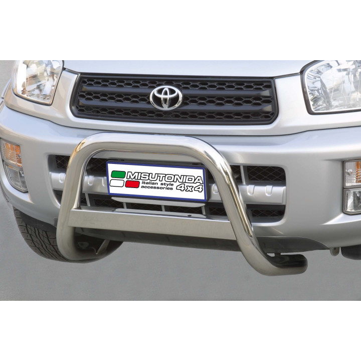 Predný ochranný rám Medium 2000 - 2003 Toyota RAV 4 Wagon MED/108