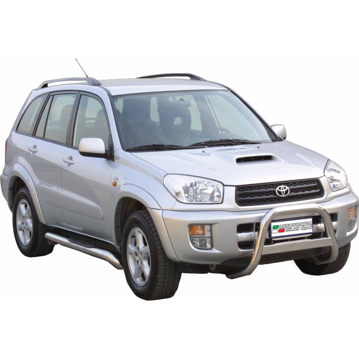 Predný ochranný rám Medium 2000 - 2003 Toyota RAV 4 Wagon MED/108