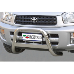 Predný ochranný rám Medium 2003 - 2005 Toyota RAV 4 Wagon MED/143