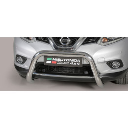 Predný ochranný rám SB 2015 - 2017 Nissan X-Trail EC/SB/379