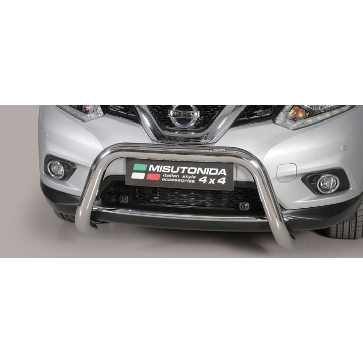 Predný ochranný rám SB 2015 - 2017 Nissan X-Trail EC/SB/379