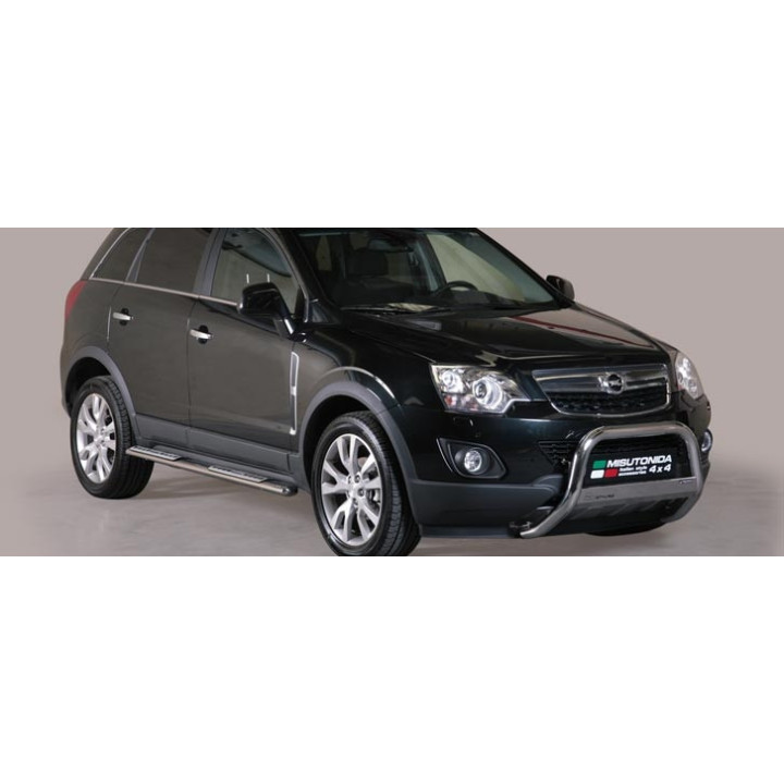Predný ochranný rám Medium Opel Antara 2011 - EC/MED/K/292