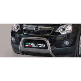 Predný ochranný rám Medium Opel Antara 2011 - EC/MED/292