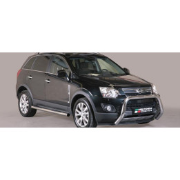 Predný ochranný rám SB Opel Antara 2011 - EC/SB/292