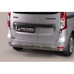 Zadný ochranný rám Dacia Dokker 2012- PP1/334