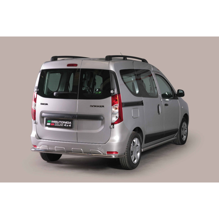 Zadný ochranný rám Dacia Dokker 2012- PP1/334