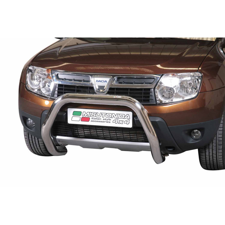 Predný ochranný rám SB Dacia Duster 2010-2017 SB/272