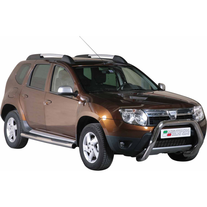Bočné nášľapy Dacia Duster 2010-2017 GP/272