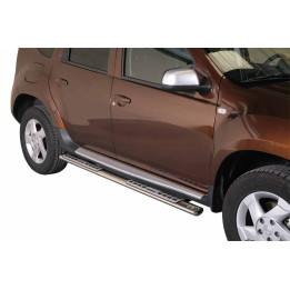 Dizajnová bočná ochrana Dacia Duster 2010-2017 DSP/272