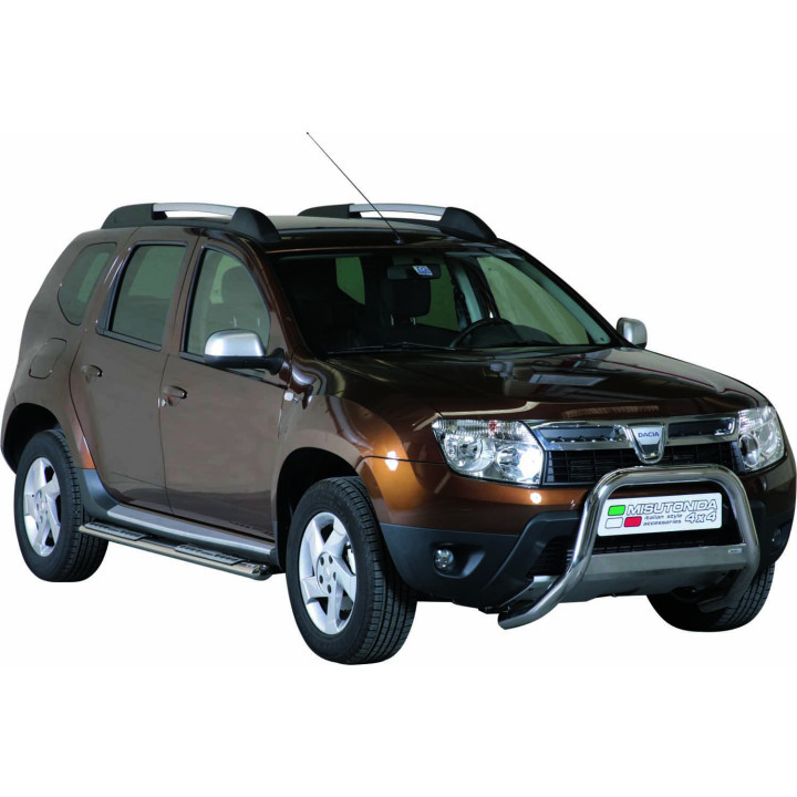 Dizajnová bočná ochrana Dacia Duster 2010-2017 DSP/272