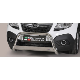 Predný ochranný rám Medium Opel Mokka 2012-2016 EC/MED/318