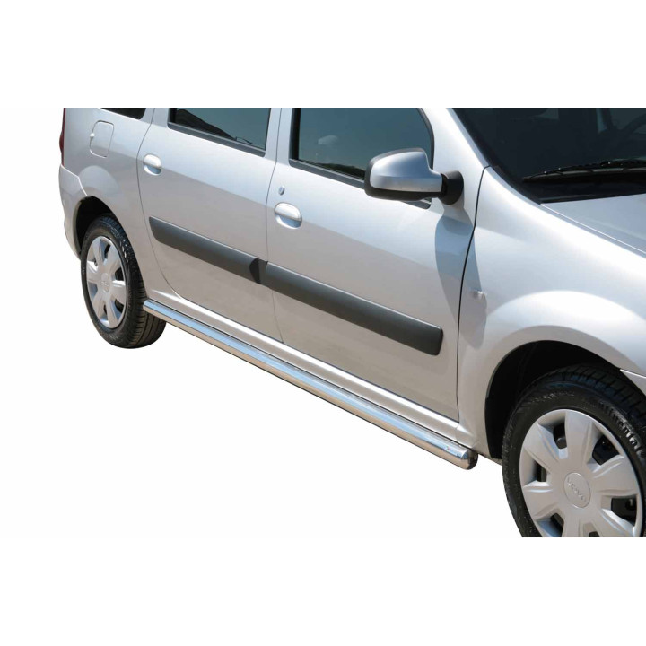 Bočné ochranné rámy Dacia Logan MCV 2009-2015 TPS/248