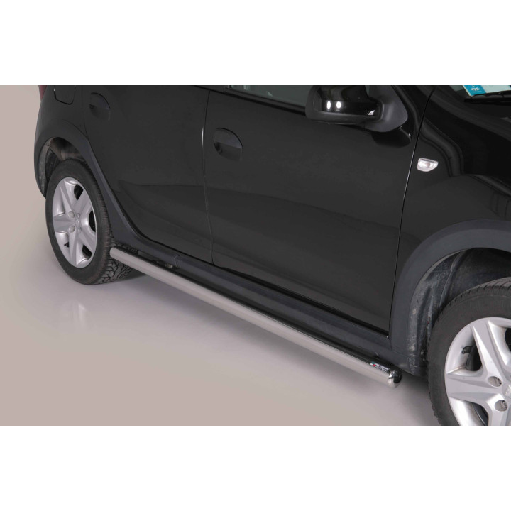 Bočné ochranné rámy Dacia Sandero Stepway 2013-2019 TPS/347