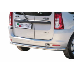 Zadný ochranný rám Dacia Logan MCV 2009-2015 PP1/248