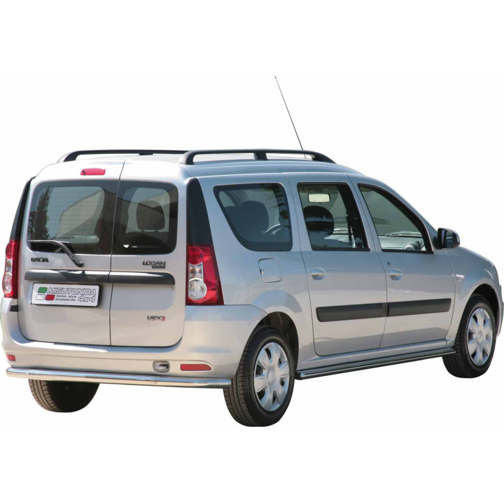 Zadný ochranný rám Dacia Logan MCV 2009-2015 PP1/248