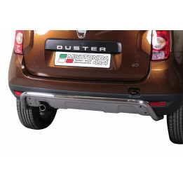 Zadný ochranný rám Dacia Duster 2010-2017 PP1/272