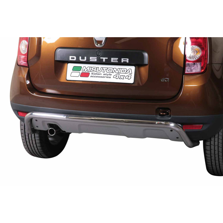 Zadný ochranný rám Dacia Duster 2010-2017 PP1/272