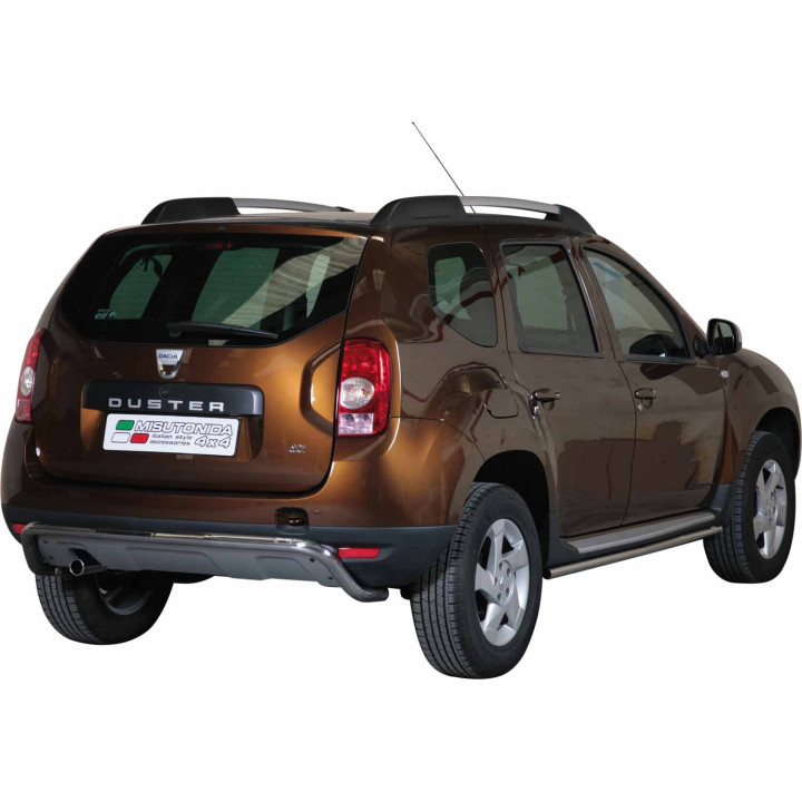 Zadný ochranný rám Dacia Duster 2010-2017 PP1/272