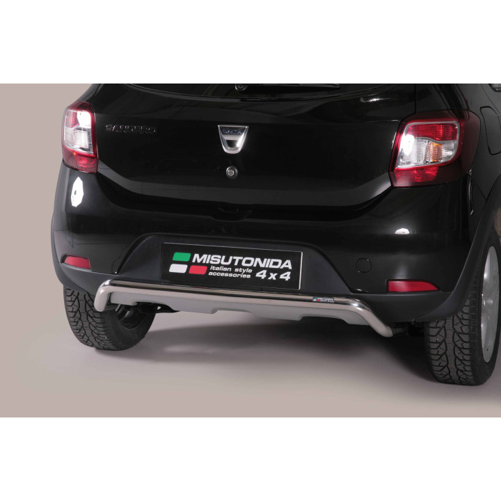 Zadný ochranný rám Dacia Sandero Stepway 2013-2019 PP1/347