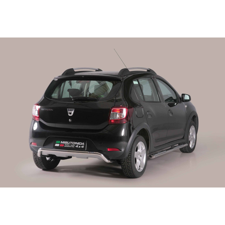 Zadný ochranný rám Dacia Sandero Stepway 2013-2019 PP1/347