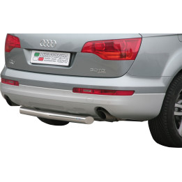 Zadný ochranný rám Audi Q7 2006-2015 SLR/192
